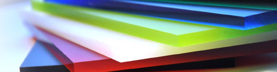 SCHAUFLER - Acrylglas Farben